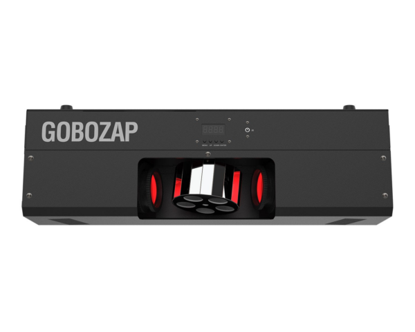 Chauvet Gobozap - 2x90W LED Barrel / Gobo Multi Effects Unit 118° Beams - Image 3