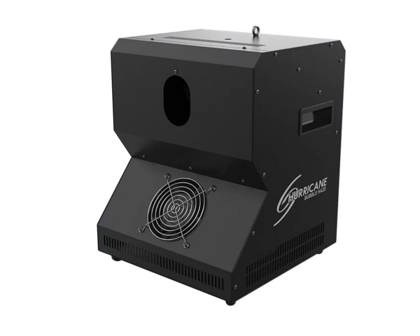 Chauvet Hurricane Bubble Haze - Machine for Haze Filled Bubbles - Image 4