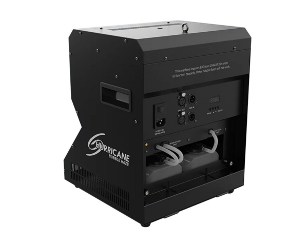 Chauvet Hurricane Bubble Haze - Machine for Haze Filled Bubbles - Image 5