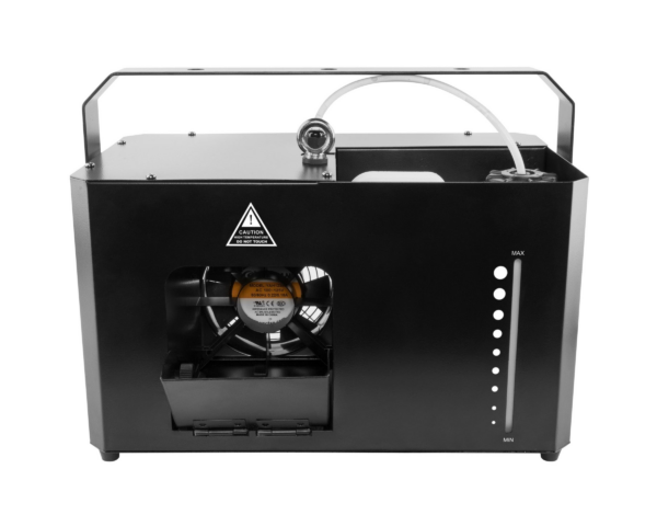 Chauvet Hurricane Haze 4D - DMX Hazer with Wired Timer Remote - Image 3