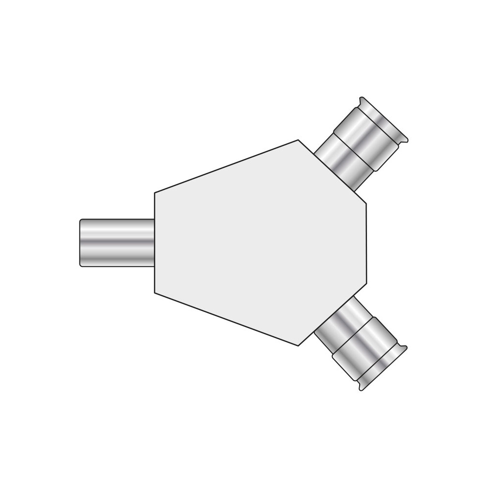 AV:Link - Coaxial Y Splitter