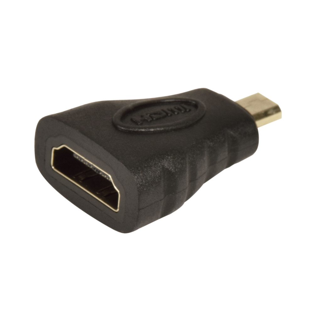 AV:Link - HDMI socket to HDMI micro plug adaptor - Image 2