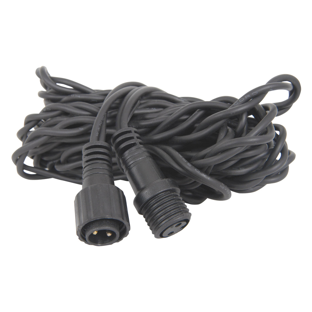 LYYT ST-5M - Outdoor Static String Light Rubber Extension Cable - Image 2