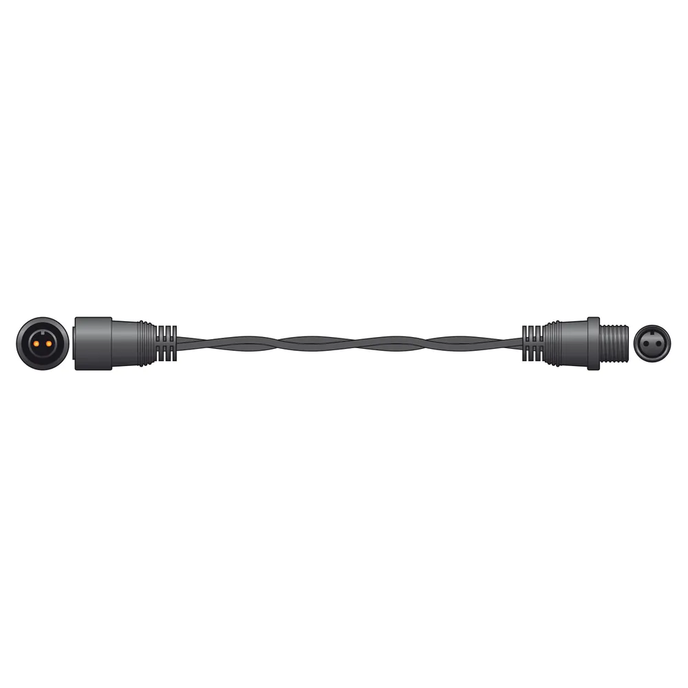 LYYT ST-5M - Outdoor Static String Light Rubber Extension Cable