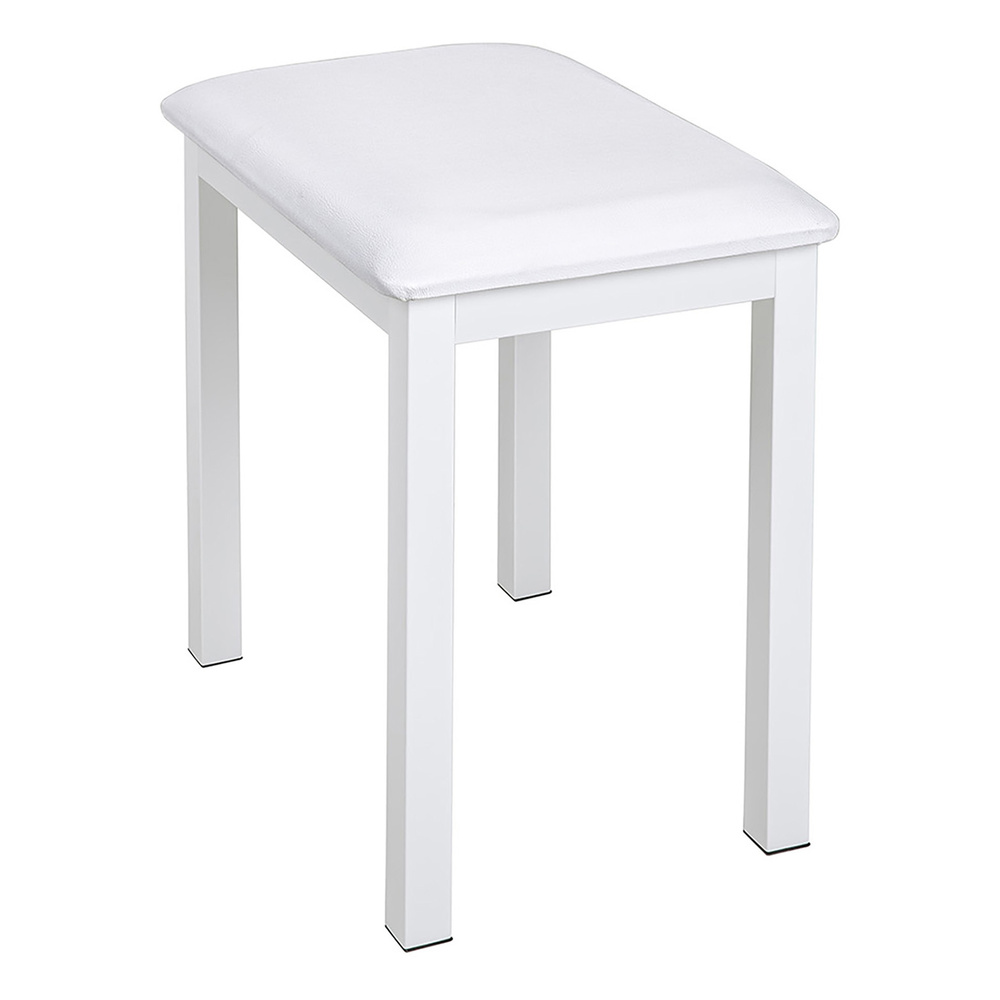 NU-X NCK-430 (White) - Piano Bench - NU-X - Image 2