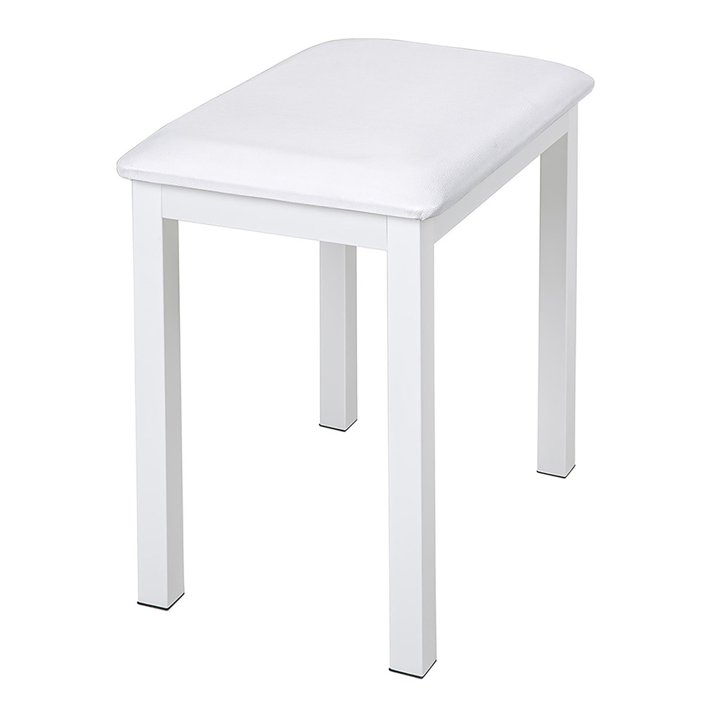 NU-X NCK-430 (White) - Piano Bench - NU-X - Image 3
