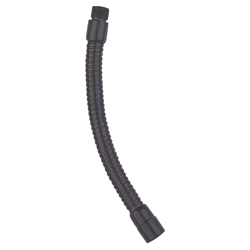 QTX - Gooseneck 300mm Black