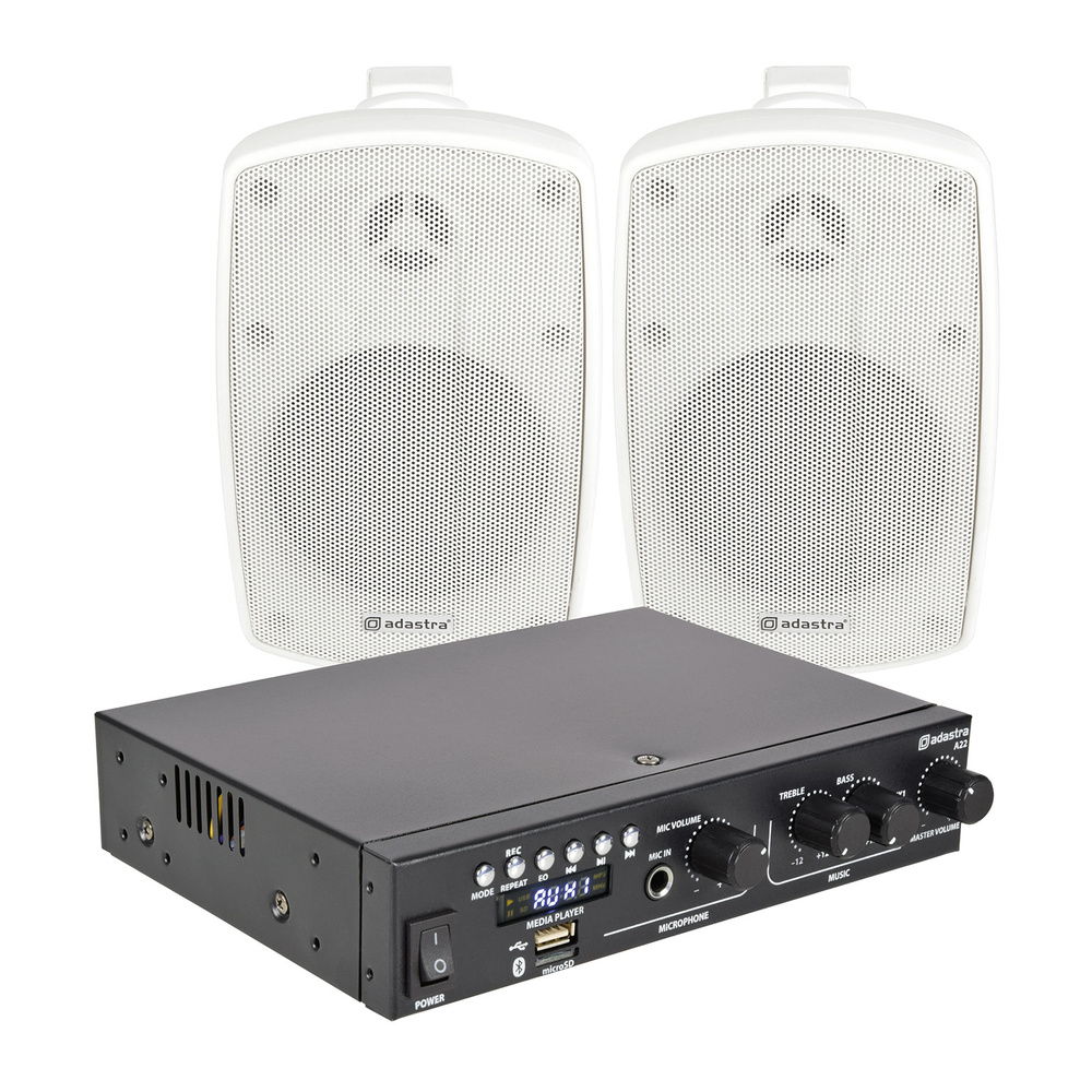 Adastra Smart Pack Outdoor2 - Smart Pack Outdoor2