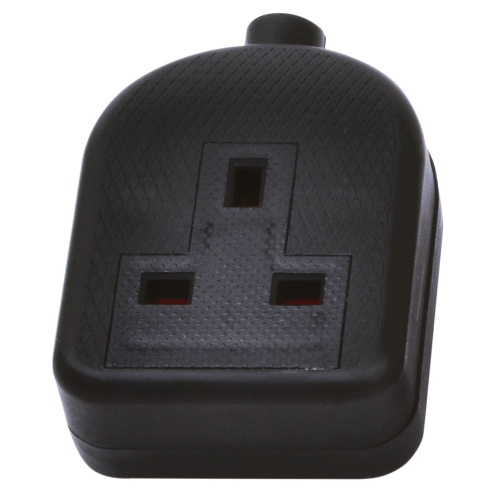 Mercury - 1 Gang Trailing Socket 10pcs - Image 2