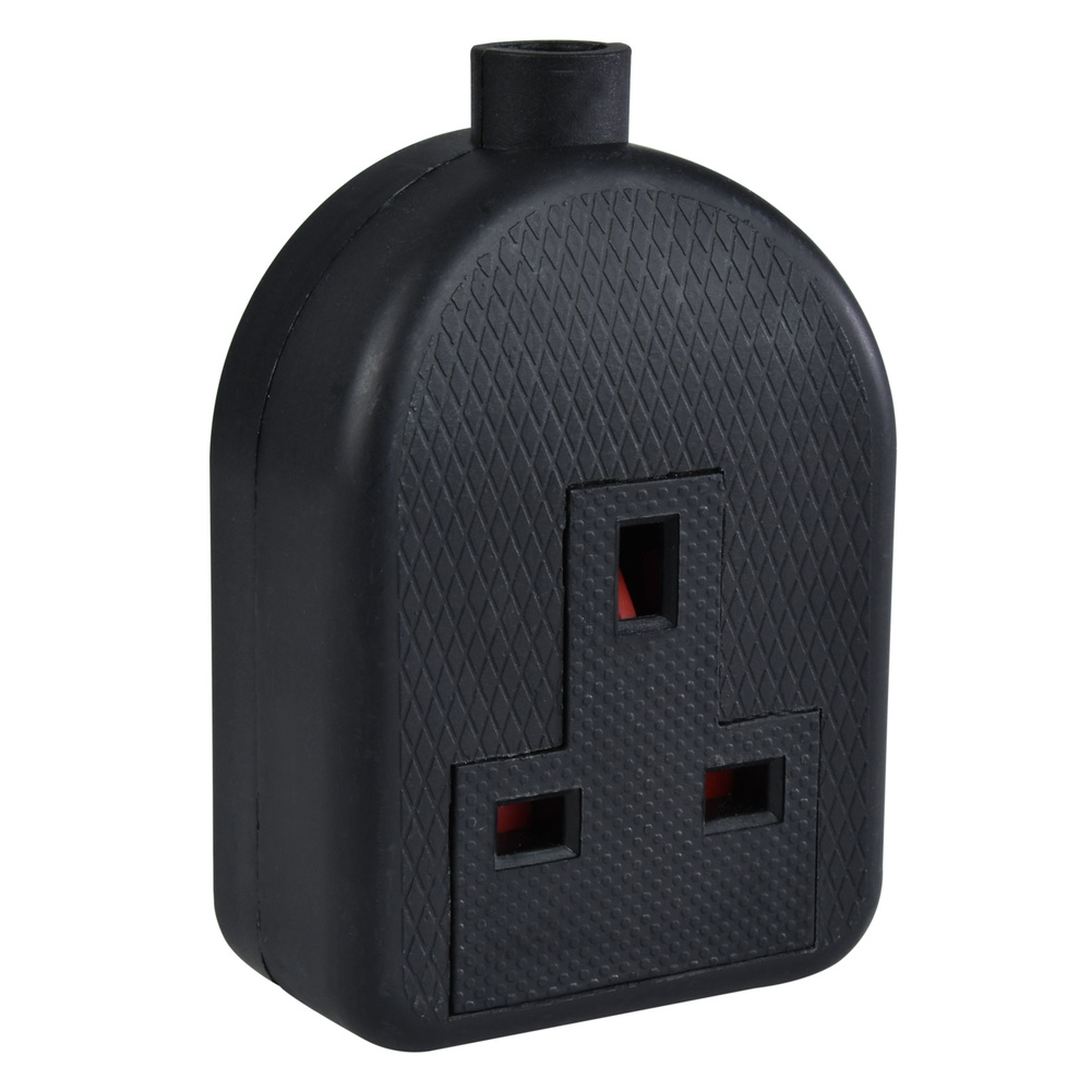 Mercury - 1 Gang Trailing Socket 10pcs