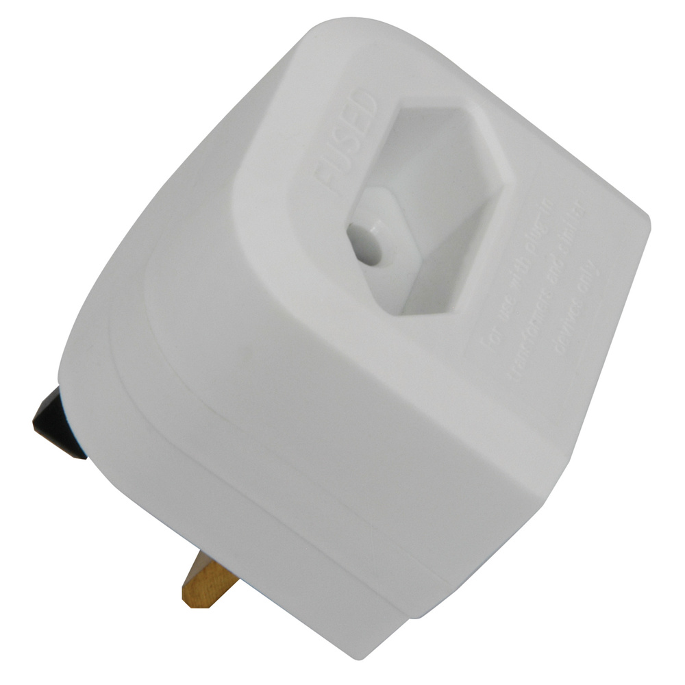 Mercury BCA3W - BCA Fused European Converter Plug - Image 2