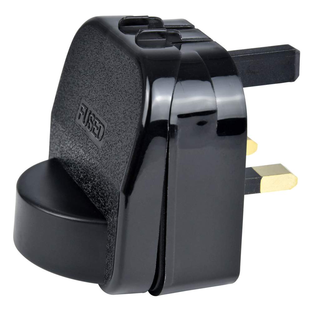Mercury SCP13B - SCP Fused European Converter Plug
