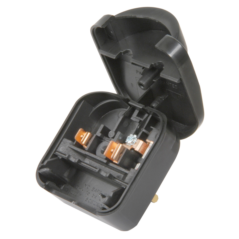 Mercury SCP13B - SCP Fused European Converter Plug - Image 3