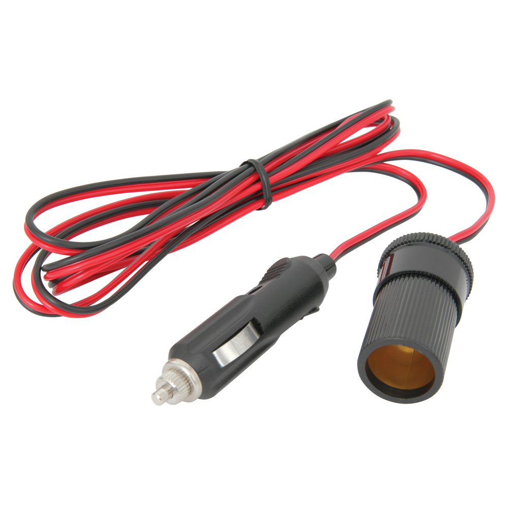 Mercury - Cigar Lighter Extension Lead 2.0m - Image 2