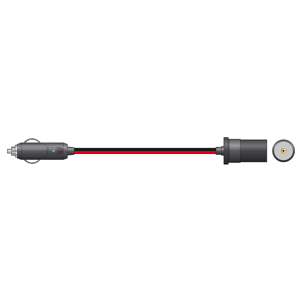 Mercury - Cigar Lighter Extension Lead 2.0m - Image 3