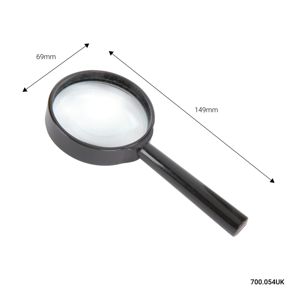 Mercury PMS-054 - Handheld Magnifier - Image 4