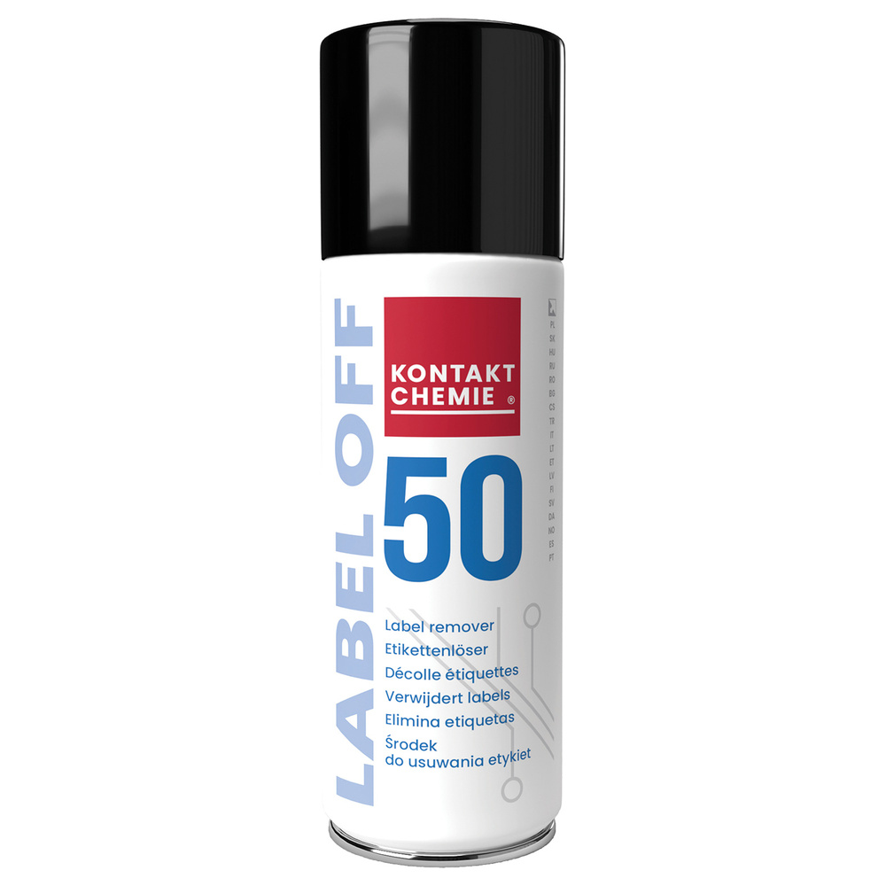 Kontakt Chemie - Label Off 50 100ml