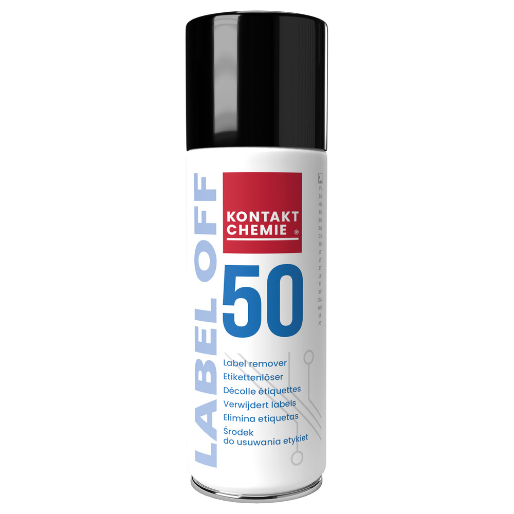 Kontakt Chemie - Label Off 50 200ml