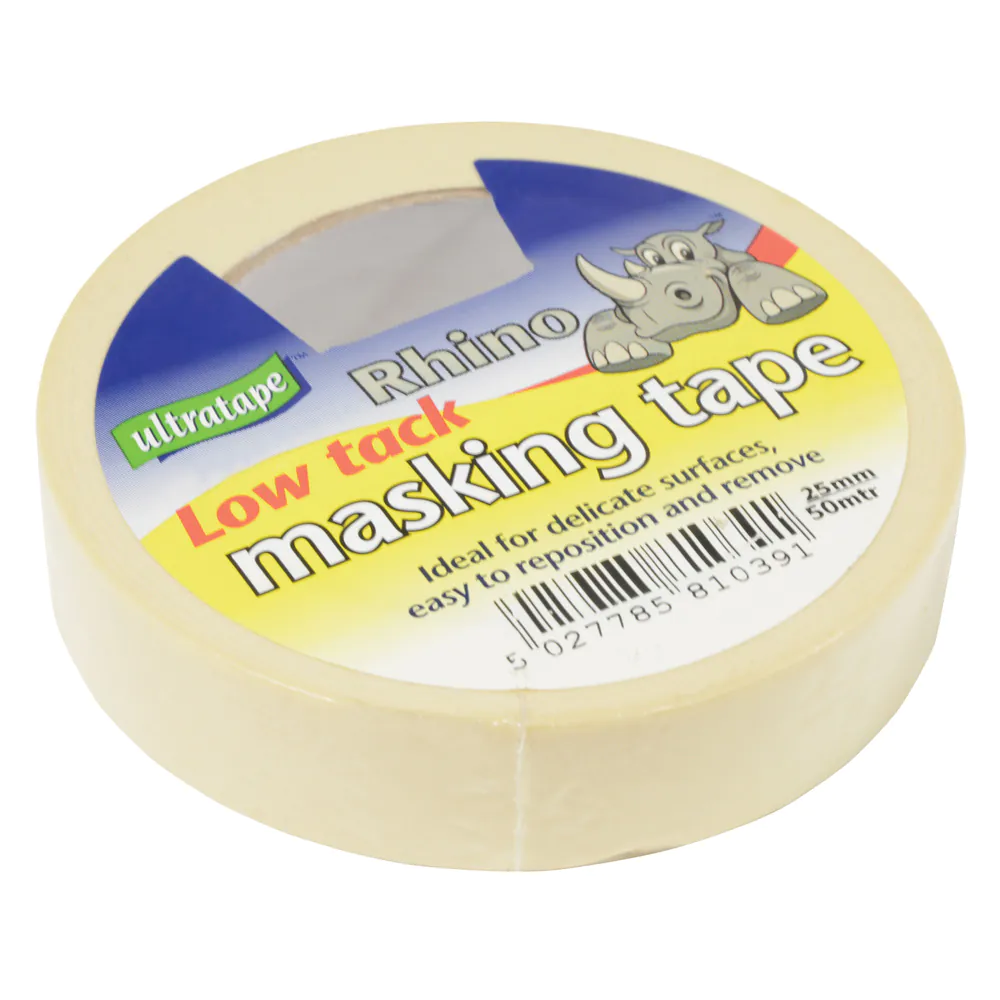 Ultra Tape LTMT1 - Ultratape Rhino Masking Tape