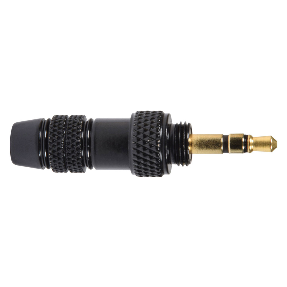 QTX 10pcs 3.5mm Threaded Stereo Jack Plugs - Image 2