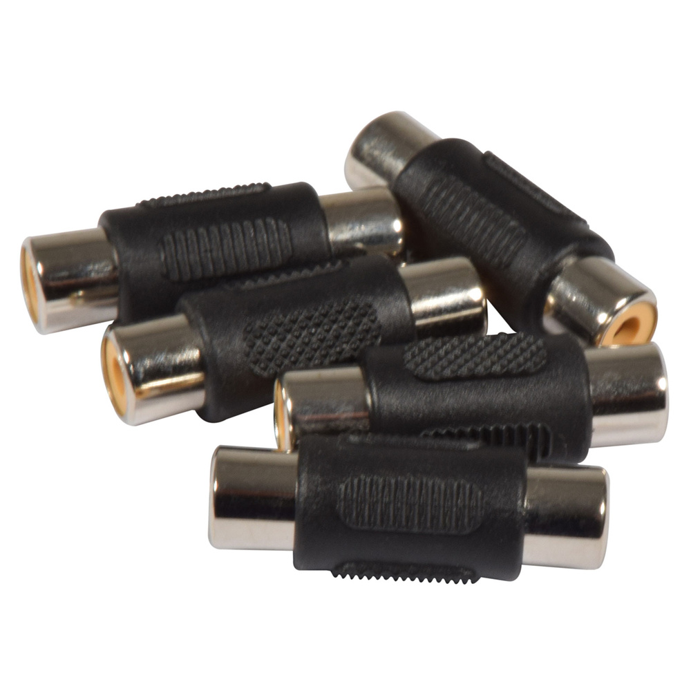 AV:Link 5pcs Coupler RCA Socket – RCA Socket - Image 2