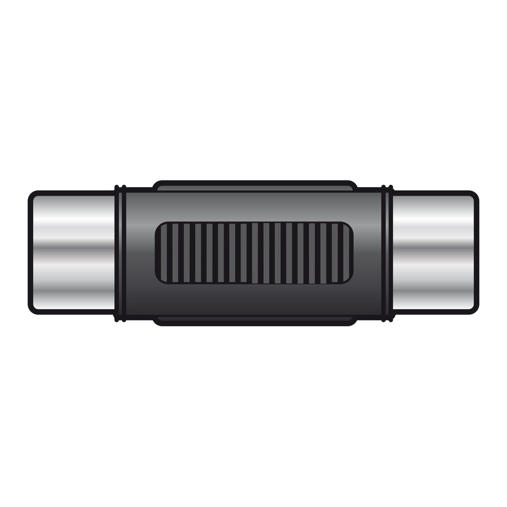 AV:Link 5pcs Coupler RCA Socket – RCA Socket
