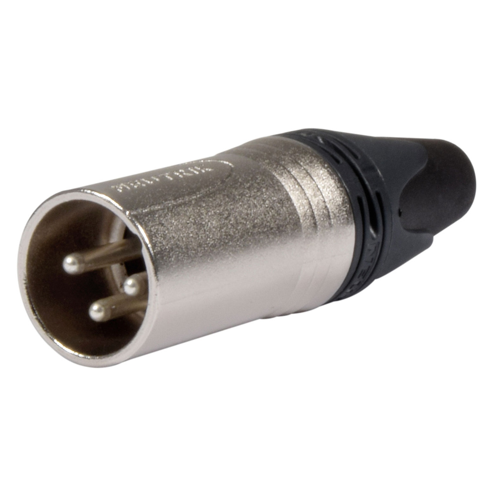 Neutrik® NC3MXX 3-pole XLR Line Connector - Image 2