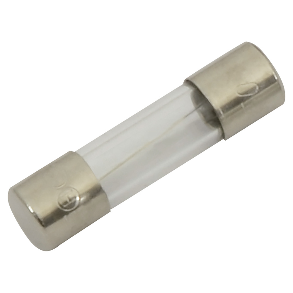 Mercury - 10pcs Fuses 5 x 20mm Quick Blow 1A