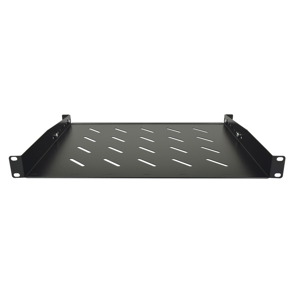 Adastra 19SS-1US - 19" Rack Support Shelf 1U Shallow