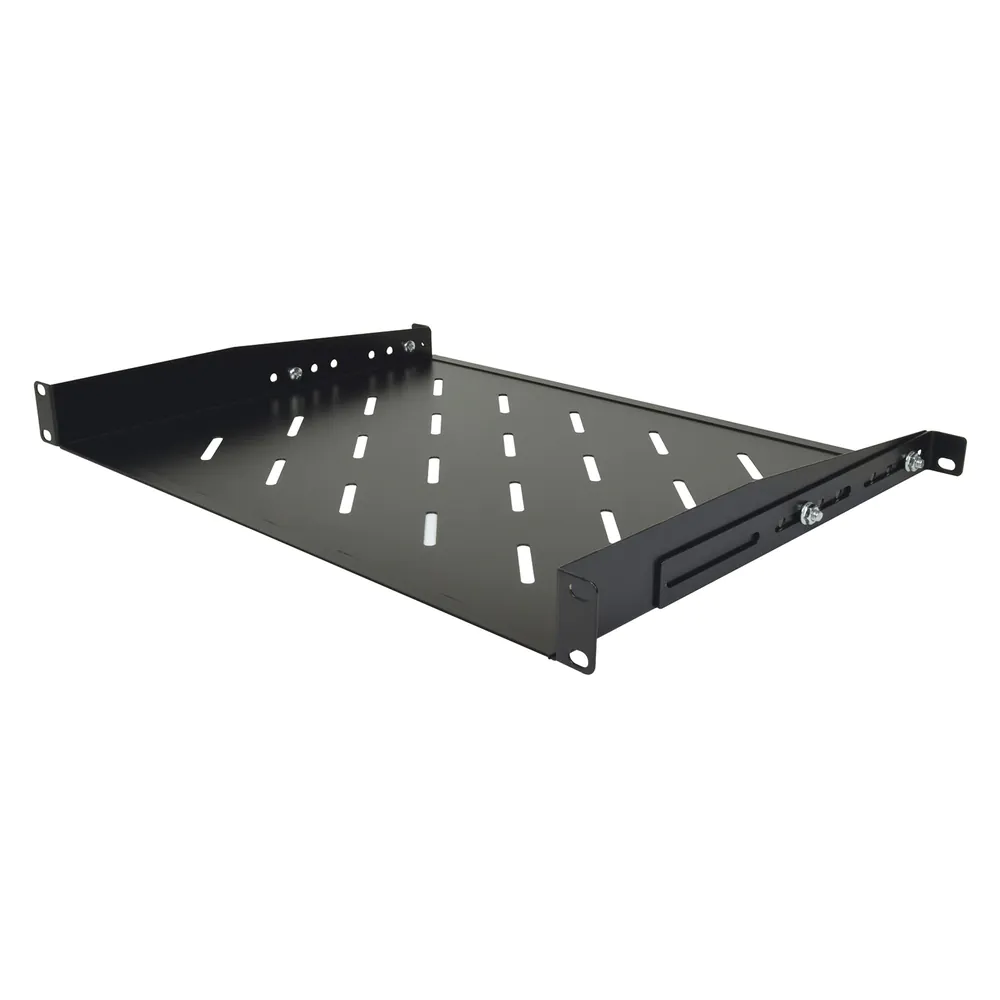 Adastra 19SS-1US - 19" Rack Support Shelf 1U Shallow - Image 2