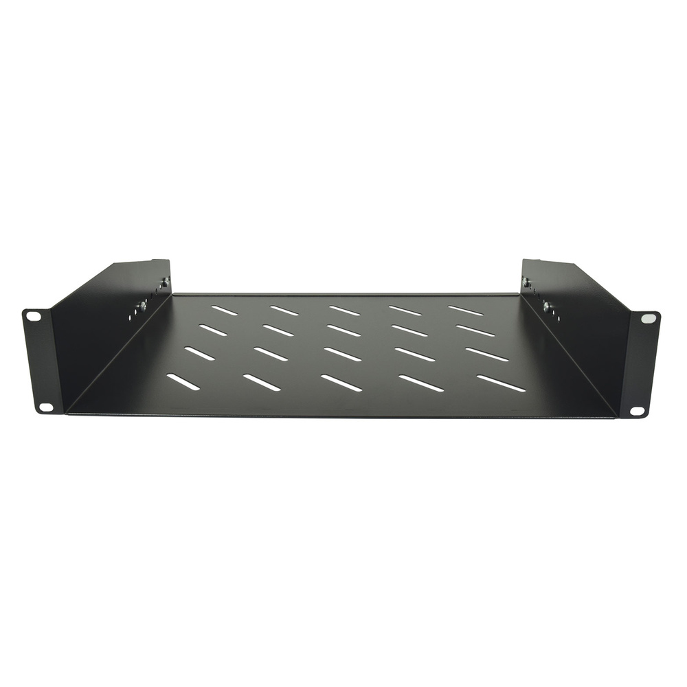 Adastra 19SS-2US - 19" Rack Support Shelf 2U Shallow - Image 3