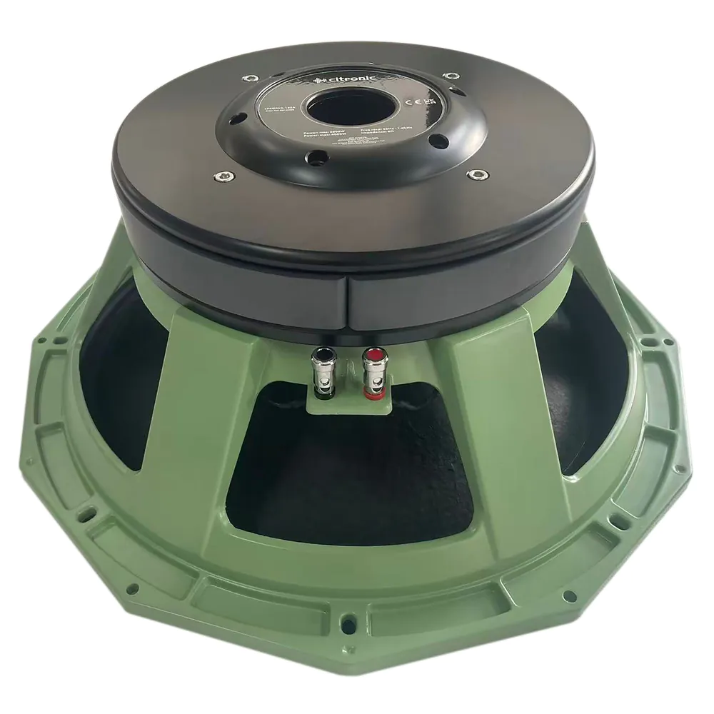 Citronic LFCORVA-18SA - High Power Handling Woofer for Sub Cabinets 18" 2000W 8 Ohm - Image 3